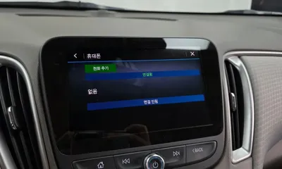 ChevroletGMDaewoo Malibu 2019, 111716 км, за 7500000 KRW - фото 15