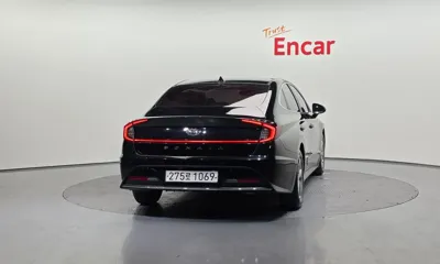 Hyundai Sonata 2020, 116589 км, за 12900000 KRW
