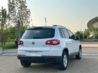 Volkswagen Tiguan 2012, 130000 км, за 18800 CNY - фото 4