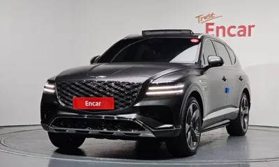 Genesis GV80 · 2024 год