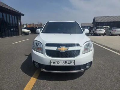 ChevroletGMDaewoo Orlando 2015, 201000 км, за 3900000 KRW