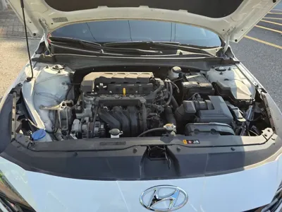 Hyundai Avante 2022, 34420 км, за 19000000 KRW - фото 6