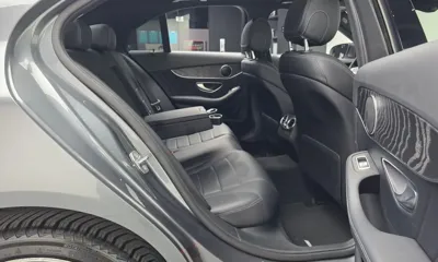 Mercedes-Benz C-Class 2018, 82290 км, за 20800000 KRW - фото 12