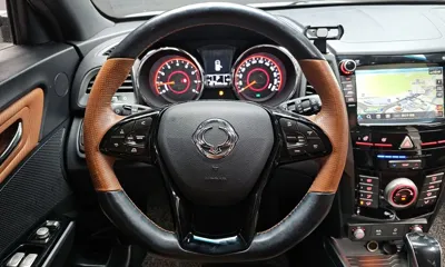 KG_Mobility_Ssangyong TIBOLI 2019, 55389 км, за 11200000 KRW - фото 12