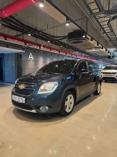 ChevroletGMDaewoo Orlando 2016, 140000 км, за 5500000 KRW - фото 3