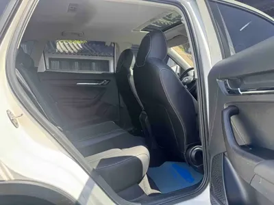 Skoda Kamiq 2022, 28500 км, за 105700 CNY - фото 9