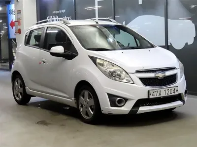 ChevroletGMDaewoo Spark · 2012 год