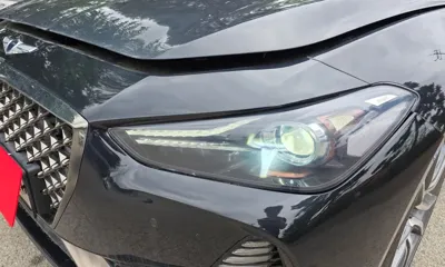 Genesis G70 2018, 44711 км, за 21000000 KRW - фото 22