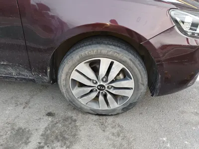 Kia Forte · 2014 год