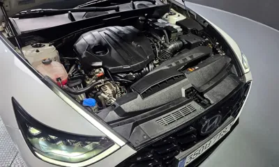Hyundai Sonata 2022, 71329 км, за 22500000 KRW - фото 6
