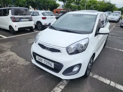 Kia Morning · 2012 год