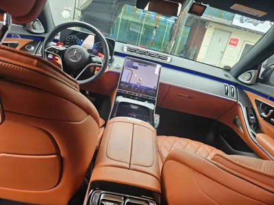 Mercedes-Benz S-Class 2024, 44000 км, за 123840000 KRW - фото 9