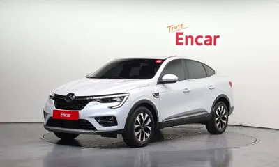 Renault-KoreaSamsung XM3 · 2023 год