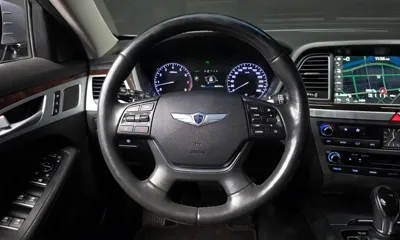 Hyundai Genesis 2015, 384701 км, за 4990000 KRW - фото 13