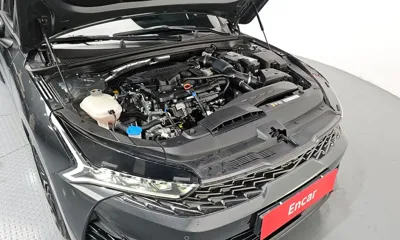 Kia K5 2021, 38622 км, за 20990000 KRW - фото 6