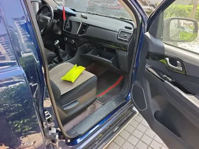 Isuzu Lingtuo 2022, 32500 км, за 92300 CNY - фото 20