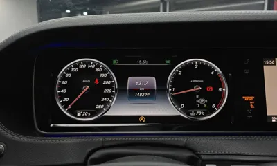 Mercedes-Benz S-Class 2015, 148299 км, за 22000000 KRW - фото 8