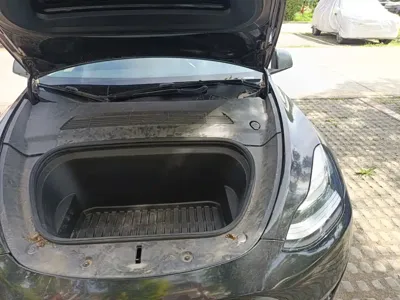 Tesla Model Y 2022, 89700 км, за 144200 CNY - фото 22