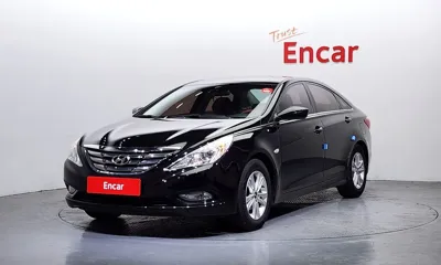 Hyundai Sonata · 2010 год