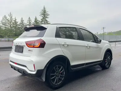 Geely Vision X3 2021, 50000 км, за 25800 CNY - фото 9