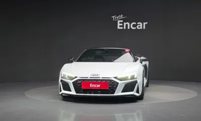 Audi R8 2019, 42242 км, за 189000000 KRW