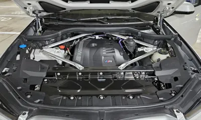 BMW X6 2025, 20100 км, за 99000000 KRW - фото 6