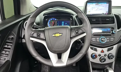 ChevroletGMDaewoo Trax 2015, 121465 км, за 3990000 KRW - фото 14