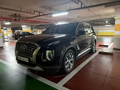 Hyundai Palisade · 2019 год