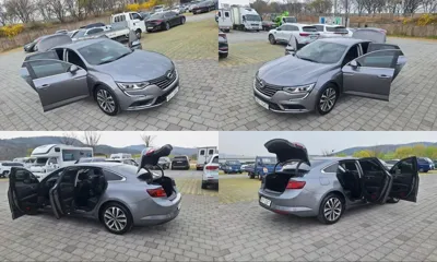 Renault-KoreaSamsung SM6 2016, 113240 км, за 5300000 KRW - фото 19