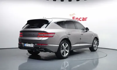 Genesis GV80 2020, 54062 км, за 40990000 KRW