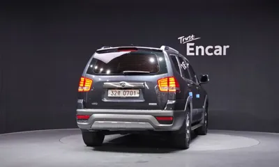 Kia Mohave 2017, 189985 км, за 11500000 KRW