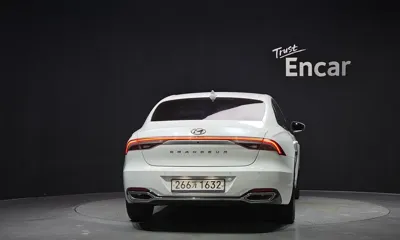 Hyundai Grandeur 2021, 82744 км, за 19990000 KRW - фото 4