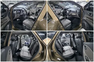 Renault-KoreaSamsung QM3 2016, 12414 км, за 8990000 KRW - фото 12