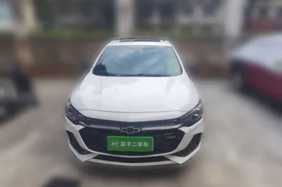 Chevrolet Monza 2020, 33100 км, за 50753.64 CNY