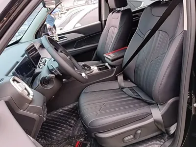 Haval H5 2025, 6700 км, за 128400 CNY - фото 15