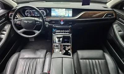 Genesis EQ900 2016, 39327 км, за 28400000 KRW - фото 7