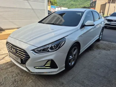 Hyundai Sonata 2019, 161357 км, за 10900000 KRW
