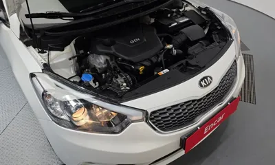 Kia K3 2015, 126431 км, за 5400000 KRW - фото 6