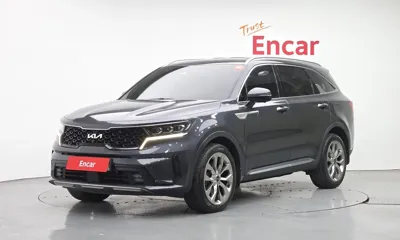 Kia Sorento · 2022 год