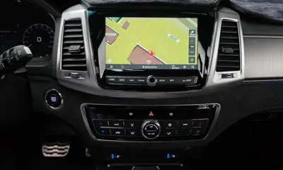 KG_Mobility_Ssangyong Rexton 2021, 37639 км, за 28900000 KRW - фото 29