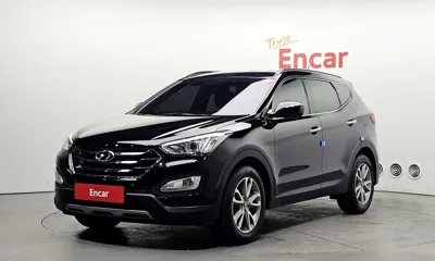 Hyundai Santafe · 2014 год