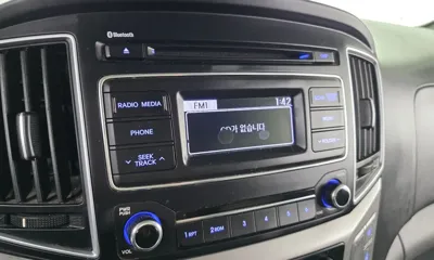 Hyundai Starex 2017, 89148 км, за 13500000 KRW - фото 16