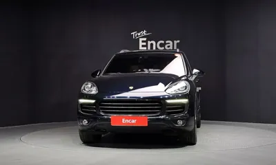 Porsche Cayenne 2015, 120754 км, за 23700000 KRW - фото 3