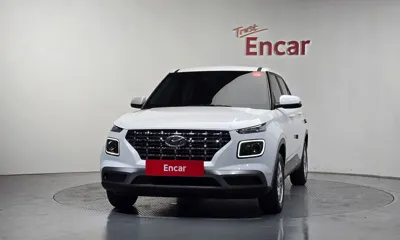 Hyundai Venue 2024, 22642 км, за 19500000 KRW