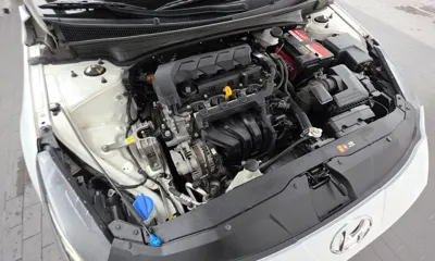 Hyundai Avante 2023, 130665 км, за 14400000 KRW - фото 6