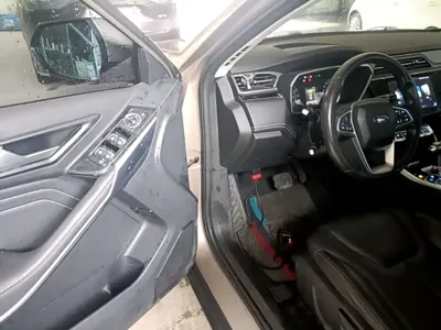 Ford Territory 2020, 108000 км, за 35800 CNY - фото 16