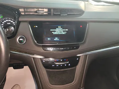 Cadillac XT5 2018, 49600 км, за 116313.25 CNY - фото 16