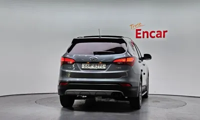 Hyundai Santafe 2015, 102848 км, за 9300000 KRW