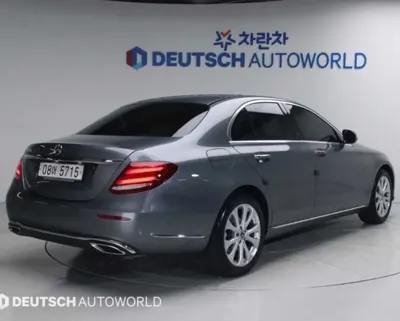 Mercedes-Benz E-Class 2019, 25400 км, за 30300000 KRW - фото 2