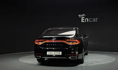 Hyundai Grandeur 2018, 194773 км, за 11000000 KRW